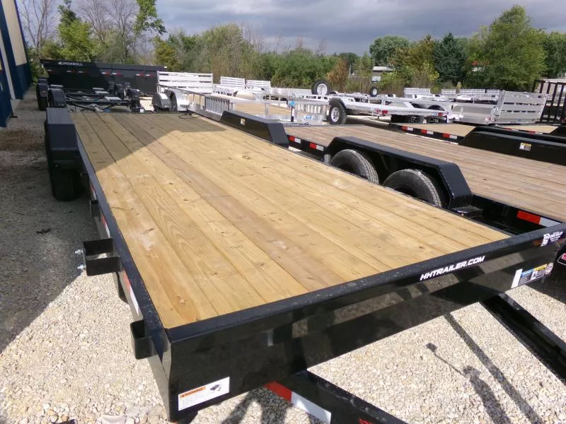 new Car Haulers / Racing Trailers H and H Trailer  for sale, in Nashua, IA Thumbnail 8