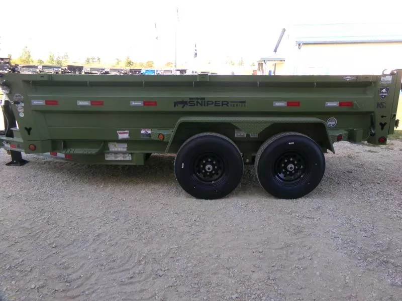 new Dump Trailers Iron Bull  for sale, in Nashua, IA Thumbnail 9