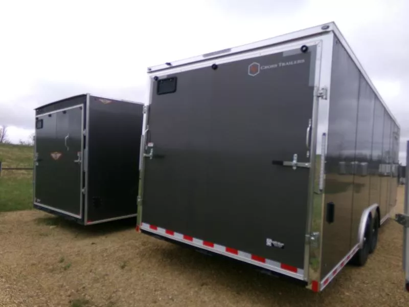 new Cargo (Enclosed) Trailers Cross Trailers  for sale, in Nashua, IA Thumbnail 15