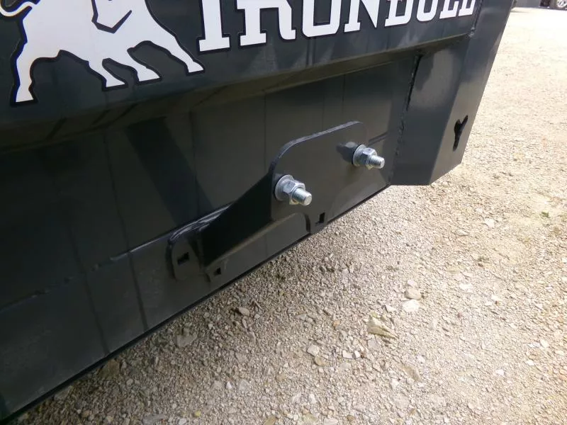 new Dump Trailers Iron Bull  for sale, in Nashua, IA Thumbnail 7