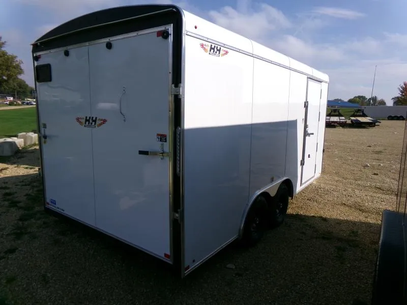 new Cargo (Enclosed) Trailers H and H Trailer  for sale, in Nashua, IA Thumbnail 11