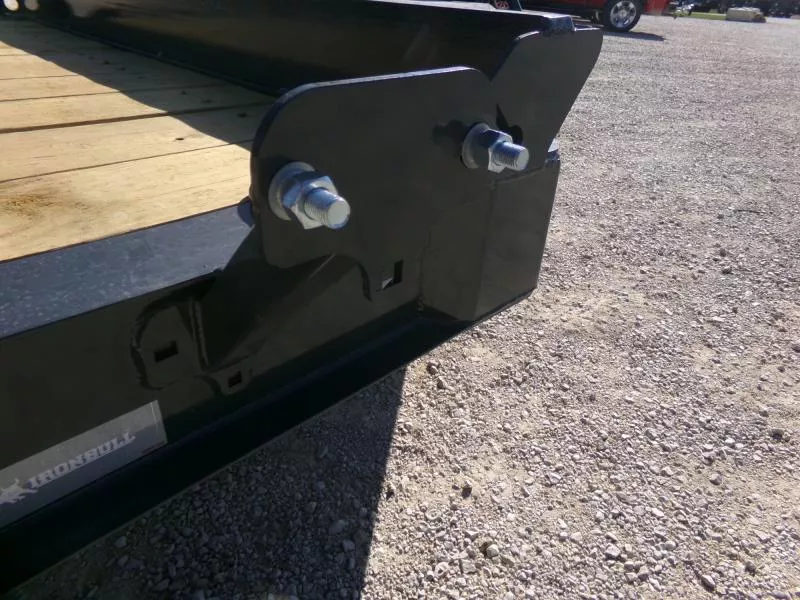 new Car Haulers / Racing Trailers Iron Bull  for sale, in Nashua, IA Thumbnail 11