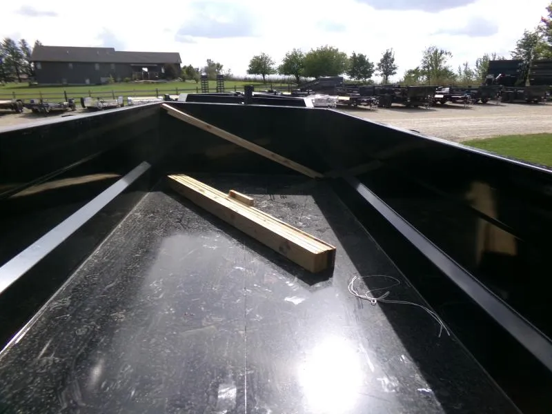 new Dump Trailers Iron Bull  for sale, in Nashua, IA Thumbnail 8