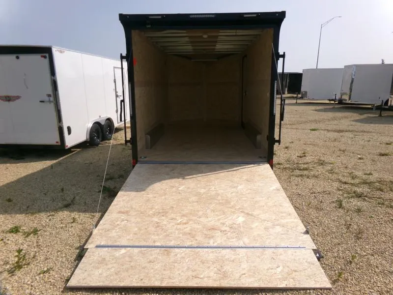 new Cargo (Enclosed) Trailers Stealth Trailers  for sale, in Nashua, IA Thumbnail 8