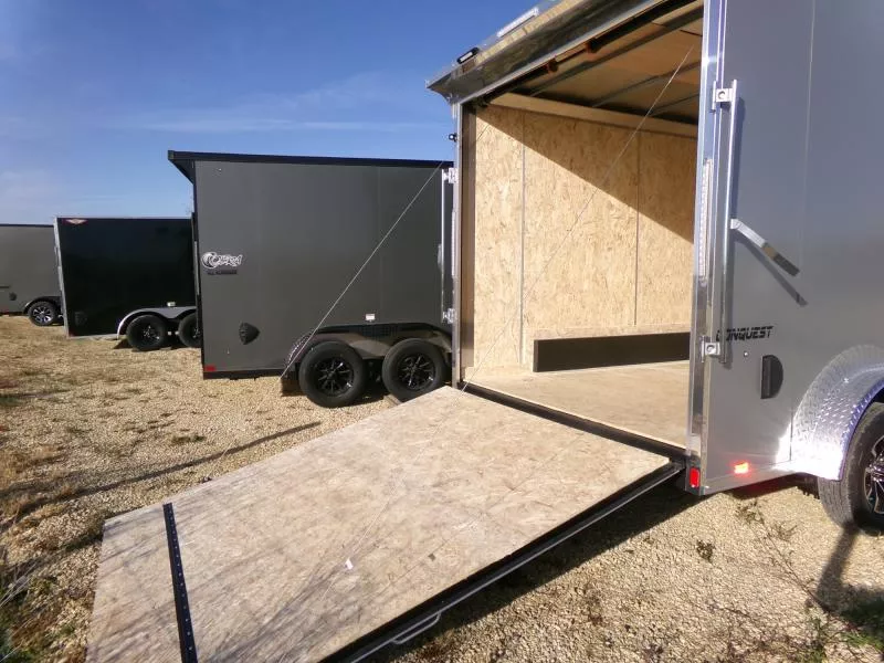 new Cargo (Enclosed) Trailers Formula Trailers  for sale, in Nashua, IA Thumbnail 7