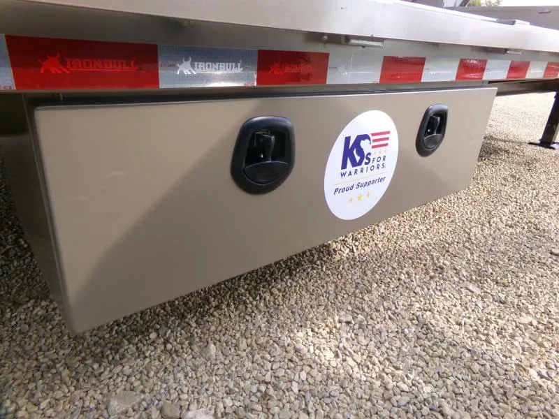 new Equipment / Flatbed Trailers Iron Bull  for sale, in Nashua, IA Thumbnail 11
