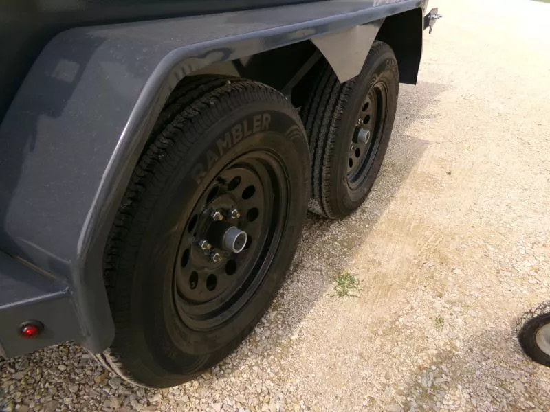 new Dump Trailers Norstar  for sale, in Nashua, IA Thumbnail 5