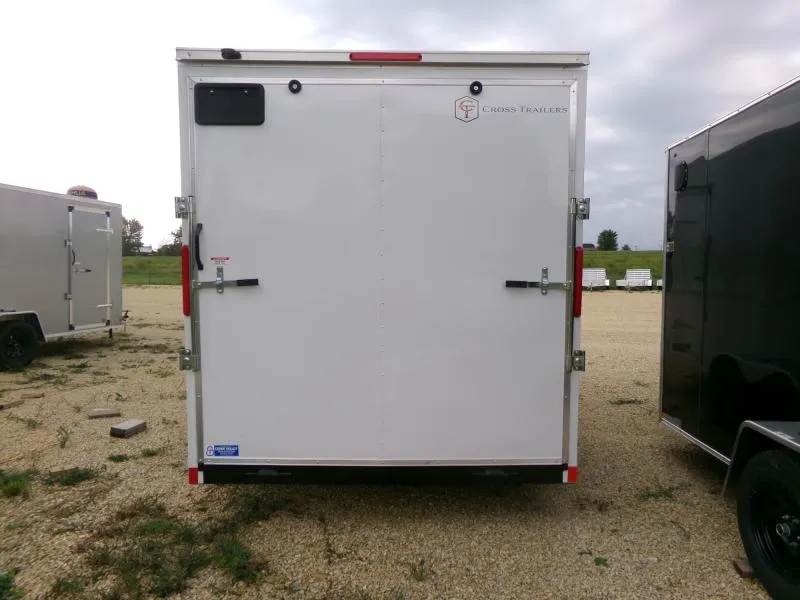 new Cargo (Enclosed) Trailers Cross Trailers  for sale, in Nashua, IA Thumbnail 17