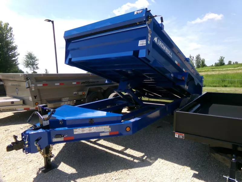 new Dump Trailers Iron Bull  for sale, in Nashua, IA image-0