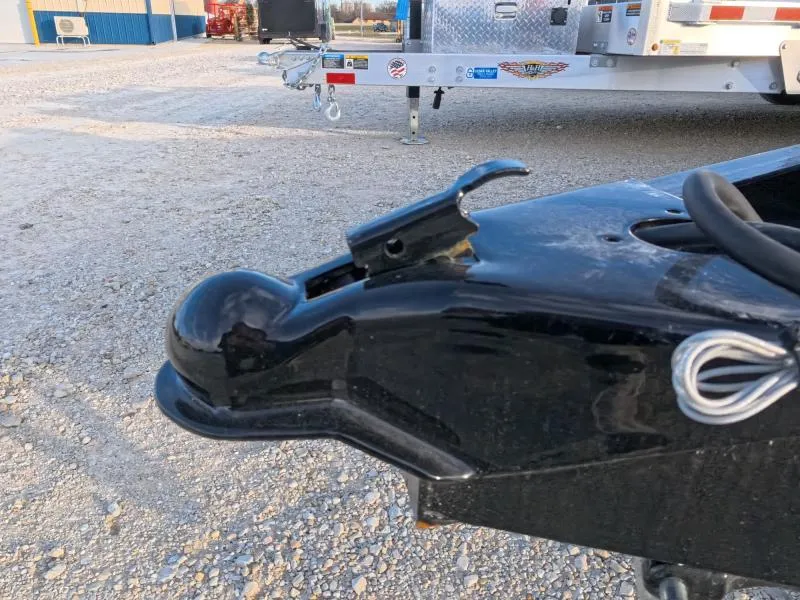 new Car Haulers / Racing Trailers H and H Trailer  for sale, in Nashua, IA Thumbnail 4