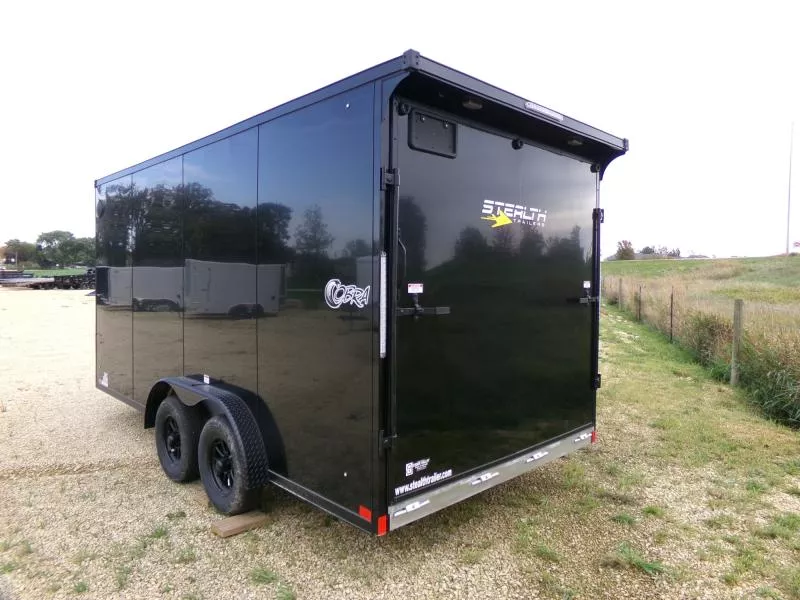 new Cargo (Enclosed) Trailers Stealth Trailers  for sale, in Nashua, IA Thumbnail 4