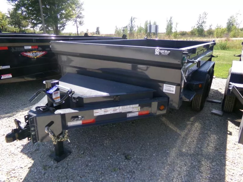 new Dump Trailers Iron Bull  for sale, in Nashua, IA Thumbnail 15