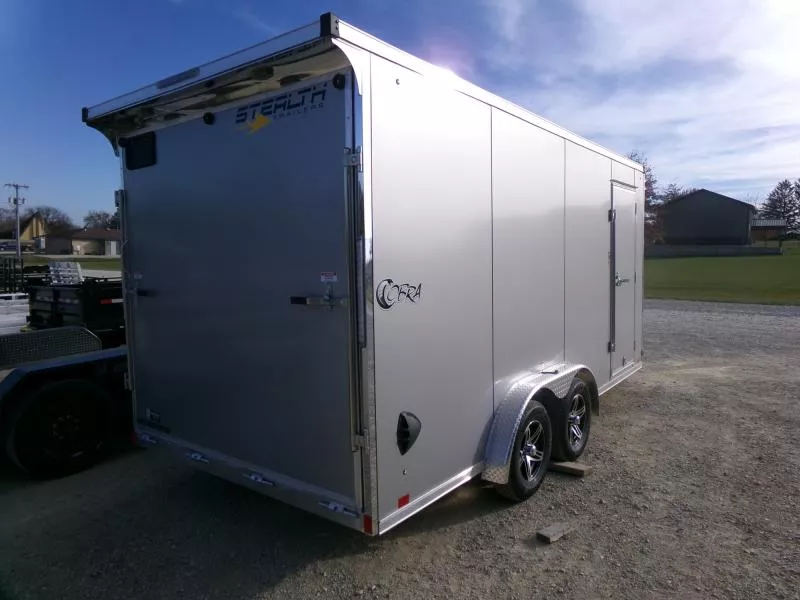new Cargo (Enclosed) Trailers Stealth Trailers  for sale, in Nashua, IA Thumbnail 7