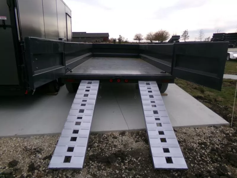 new Dump Trailers Iron Bull  for sale, in Nashua, IA Thumbnail 17