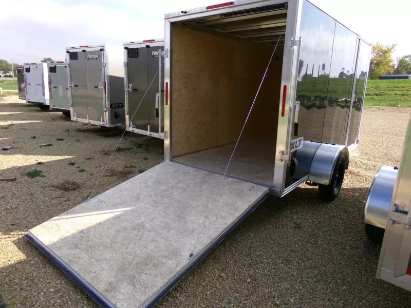 new Cargo (Enclosed) Trailers Triton Trailers  for sale, in Nashua, IA Thumbnail 8