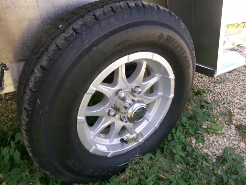 new Utility Trailers Aluma  for sale, in Nashua, IA Thumbnail 9