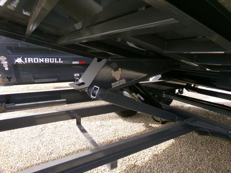 new Dump Trailers Iron Bull  for sale, in Nashua, IA Thumbnail 15