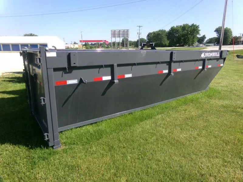 new Dump Trailers Iron Bull  for sale, in Nashua, IA image-0