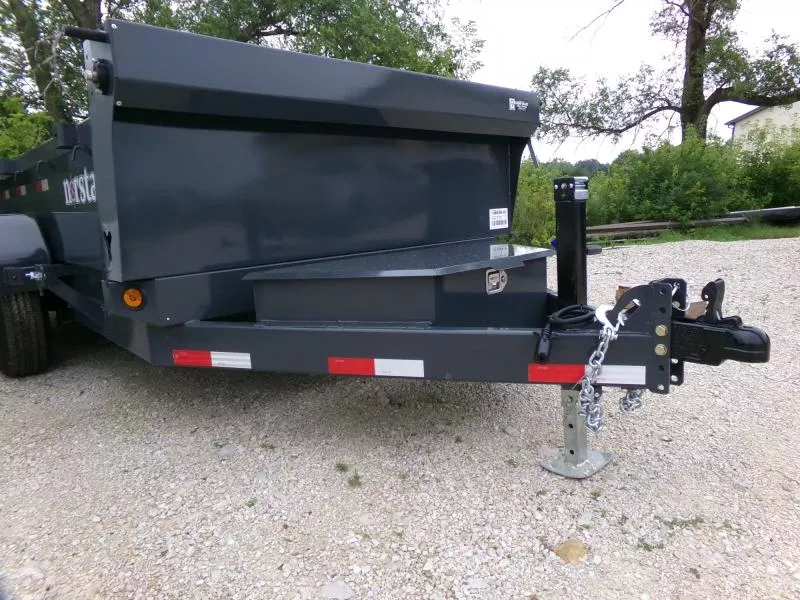new Dump Trailers Norstar  for sale, in Nashua, IA Thumbnail 4