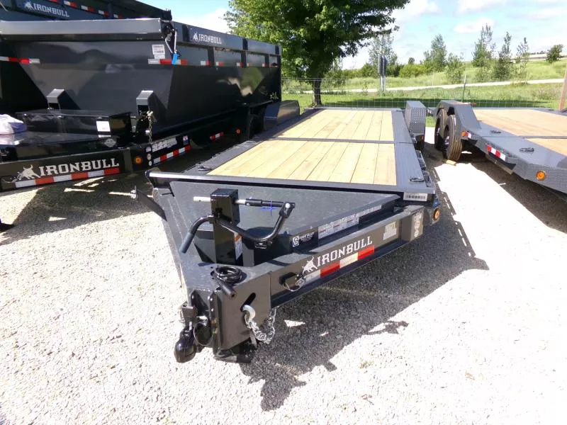 new Car Haulers / Racing Trailers Iron Bull  for sale, in Nashua, IA Thumbnail 8