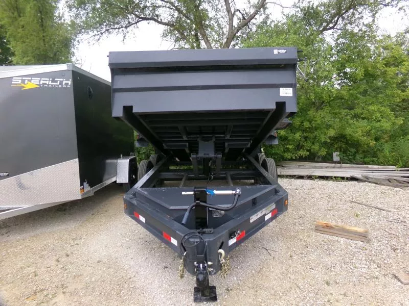 new Dump Trailers Iron Bull  for sale, in Nashua, IA Thumbnail 13