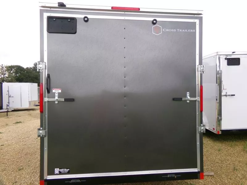new Cargo (Enclosed) Trailers Cross Trailers  for sale, in Nashua, IA Thumbnail 14