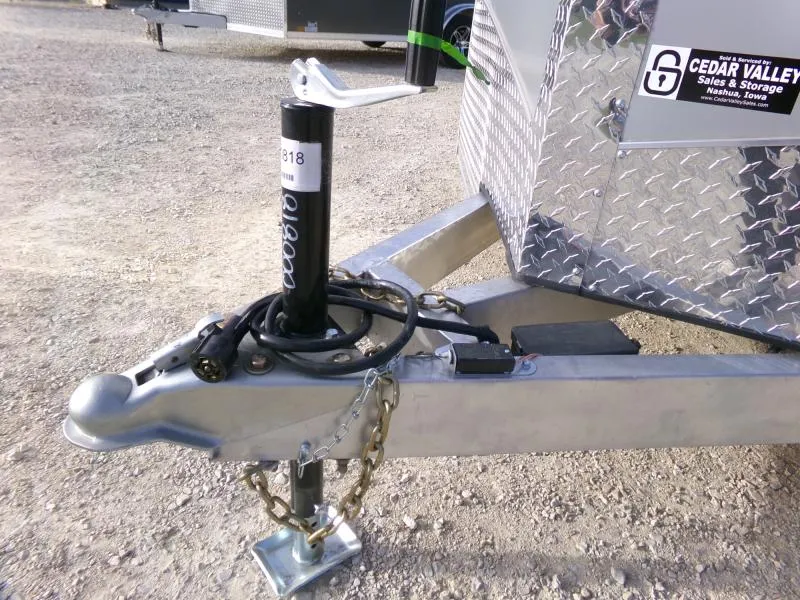 new Cargo (Enclosed) Trailers Stealth Trailers  for sale, in Nashua, IA Thumbnail 2