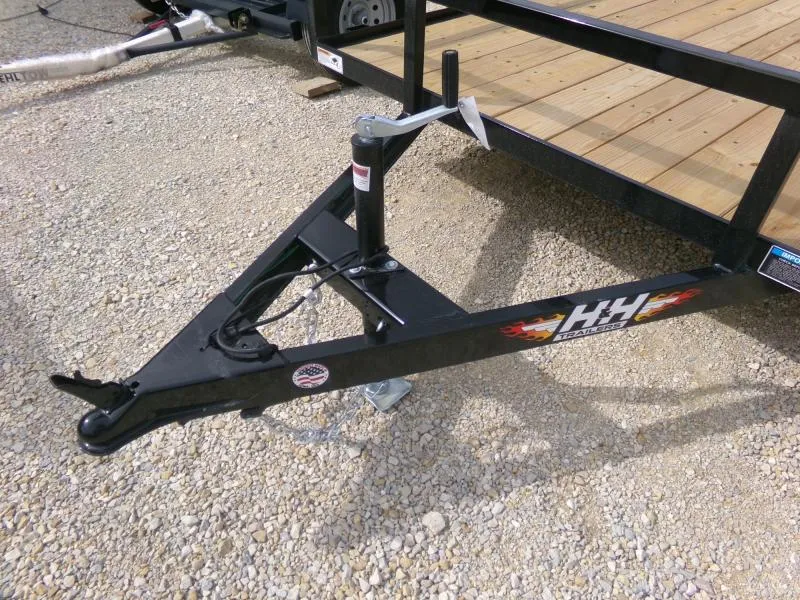 new Utility Trailers H and H Trailer  for sale, in Nashua, IA Thumbnail 2