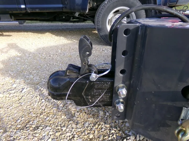 new Car Haulers / Racing Trailers Iron Bull  for sale, in Nashua, IA Thumbnail 4