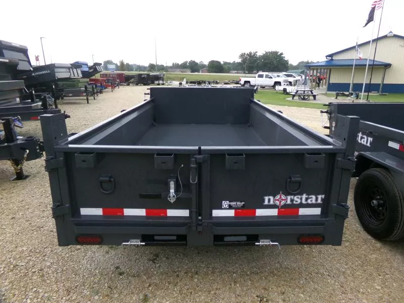 new Dump Trailers Norstar  for sale, in Nashua, IA Thumbnail 3