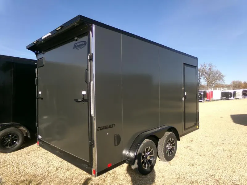 new Cargo (Enclosed) Trailers Formula Trailers  for sale, in Nashua, IA Thumbnail 13