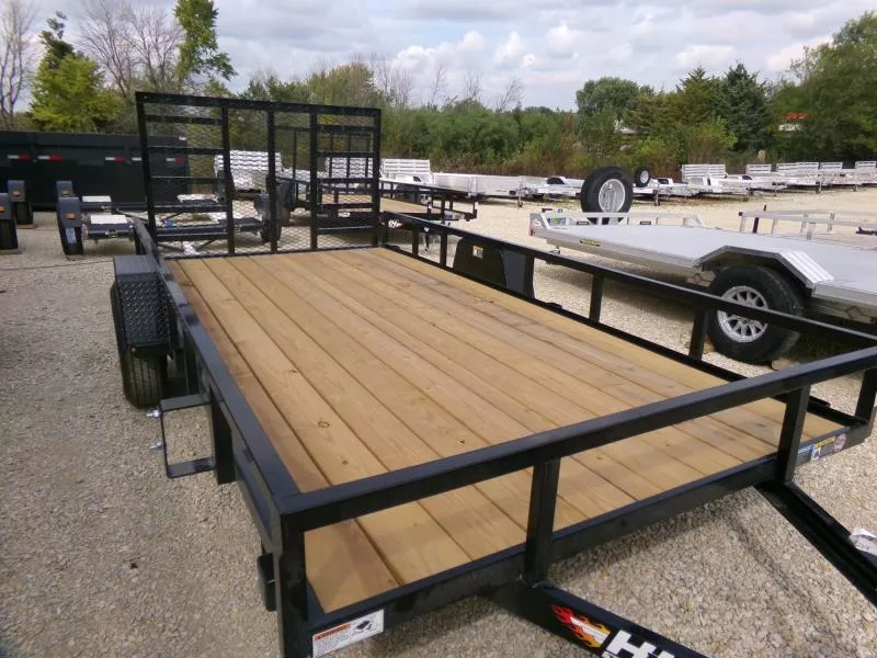 new Utility Trailers H and H Trailer  for sale, in Nashua, IA Thumbnail 9