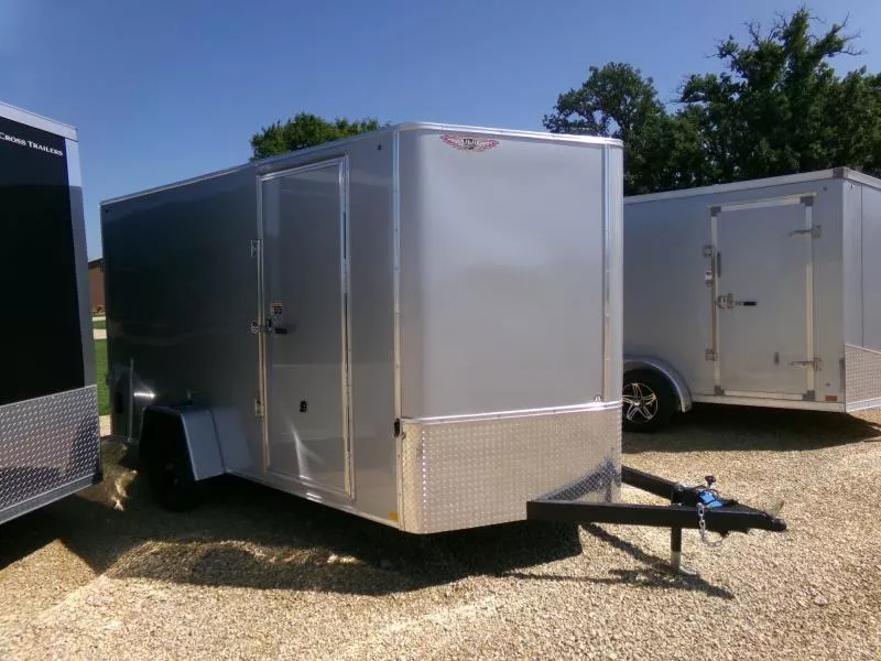 new Cargo (Enclosed) Trailers H and H Trailer  for sale, in Nashua, IA Thumbnail 11