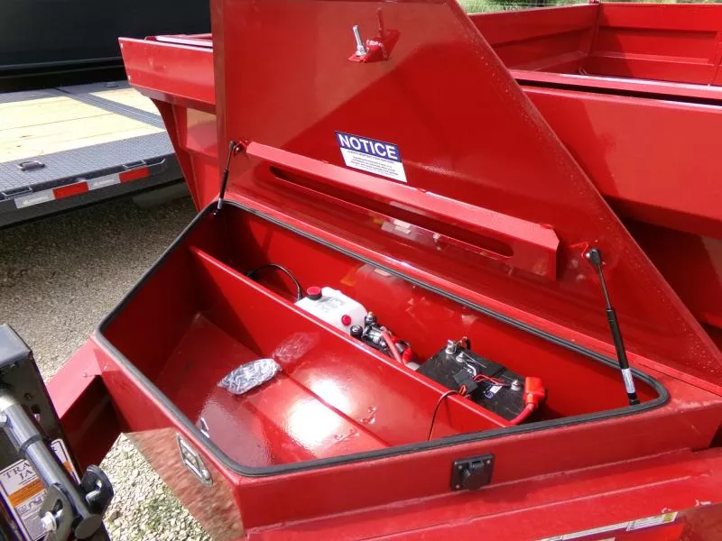 new Dump Trailers Iron Bull  for sale, in Nashua, IA Thumbnail 14