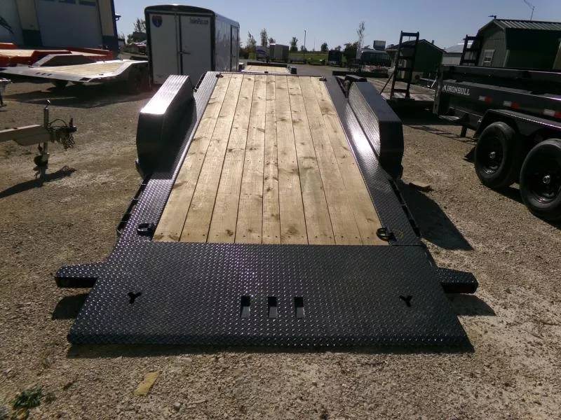 new Tilt Trailers Iron Bull  for sale, in Nashua, IA Thumbnail 16