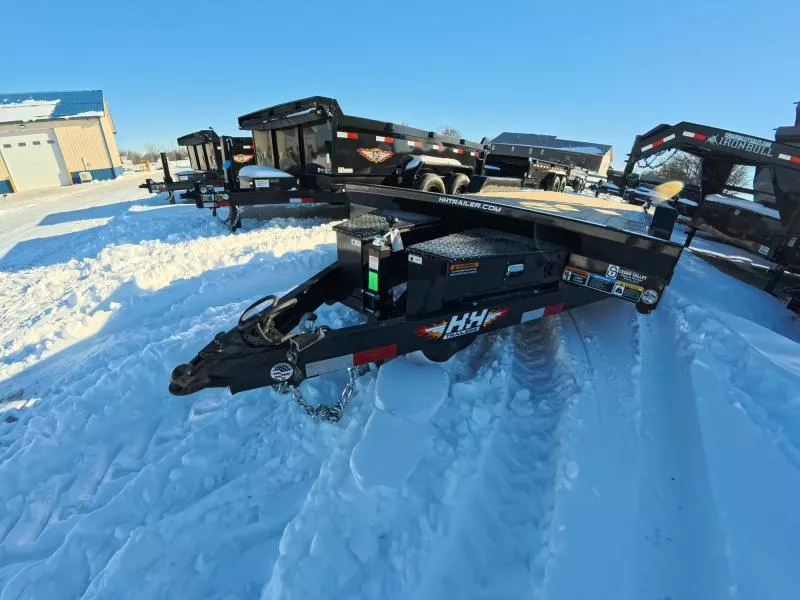 new Car Haulers / Racing Trailers H and H Trailer  for sale, in Nashua, IA Thumbnail 2