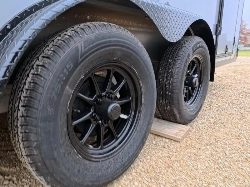 new Cargo (Enclosed) Trailers Stealth Trailers  for sale, in Nashua, IA Thumbnail 15