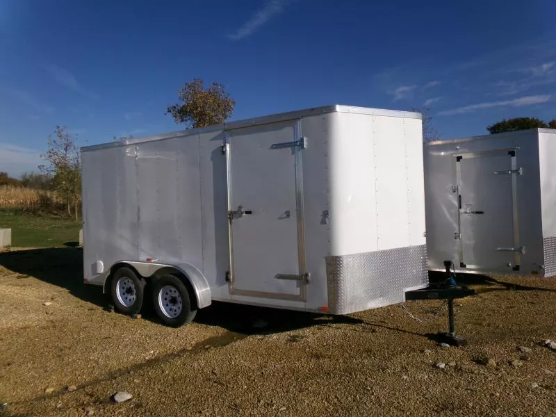 used Cargo (Enclosed) Trailers Doolittle Trailer Mfg  for sale, in Nashua, IA Thumbnail 7