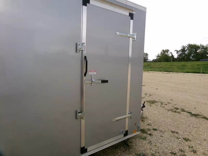 new Cargo (Enclosed) Trailers Cross Trailers  for sale, in Nashua, IA Thumbnail 7