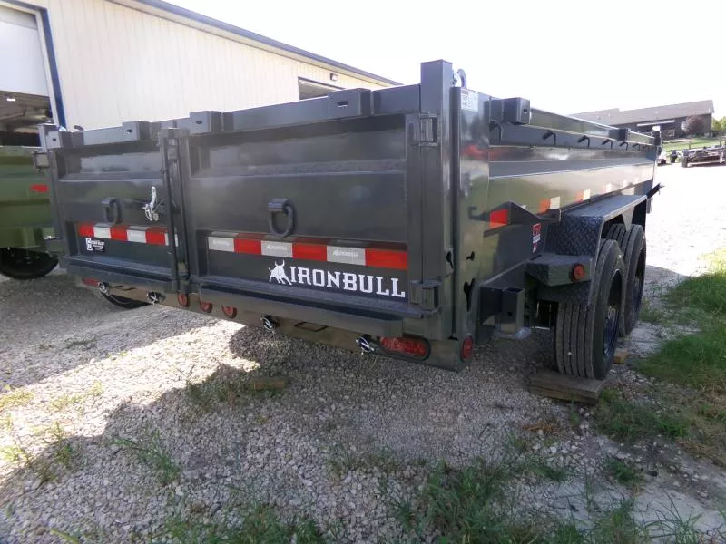 new Dump Trailers Iron Bull  for sale, in Nashua, IA Thumbnail 8
