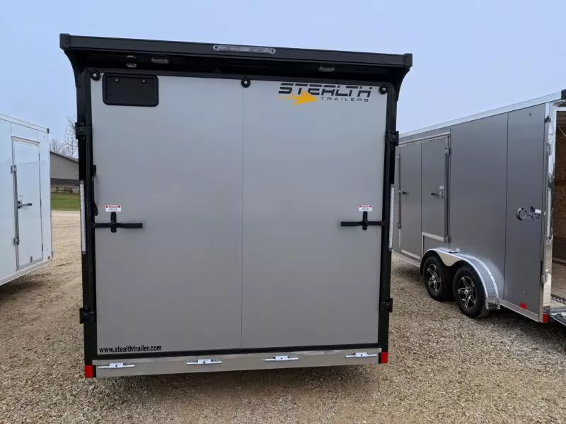 new Cargo (Enclosed) Trailers Stealth Trailers  for sale, in Nashua, IA Thumbnail 6