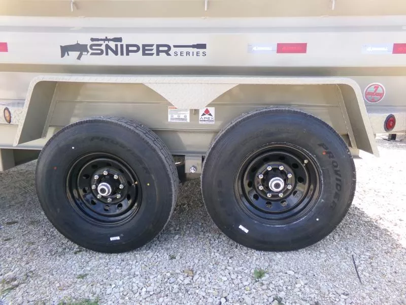 new Dump Trailers Iron Bull  for sale, in Nashua, IA Thumbnail 8