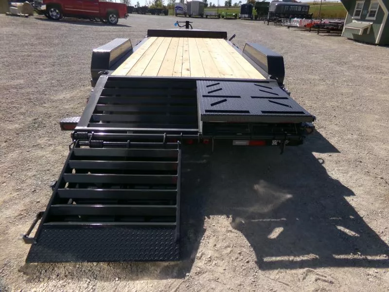 new Car Haulers / Racing Trailers Iron Bull  for sale, in Nashua, IA Thumbnail 7