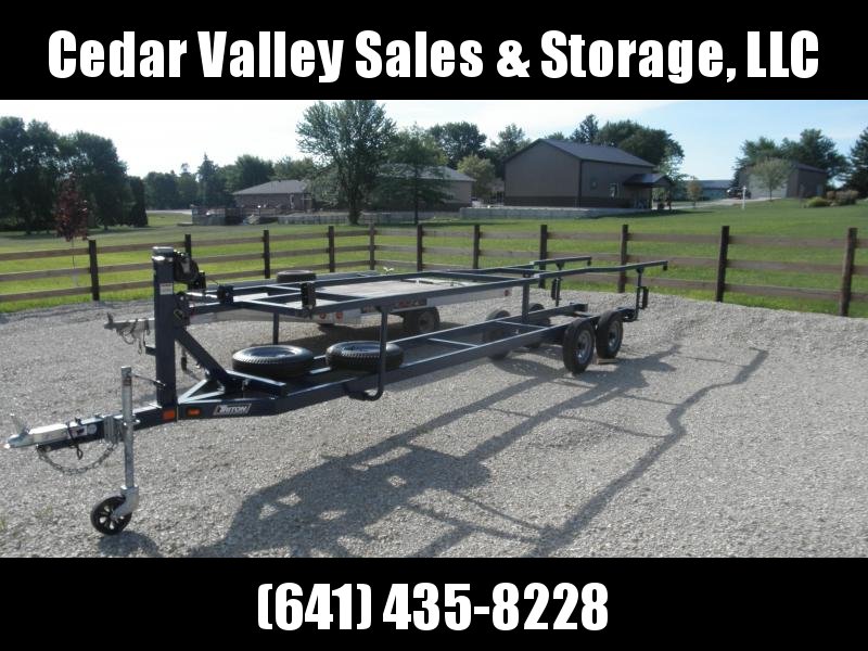 2018 Triton 20 foot Pontoon Trailer 2018 Triton 20 foot Pontoon Trailer