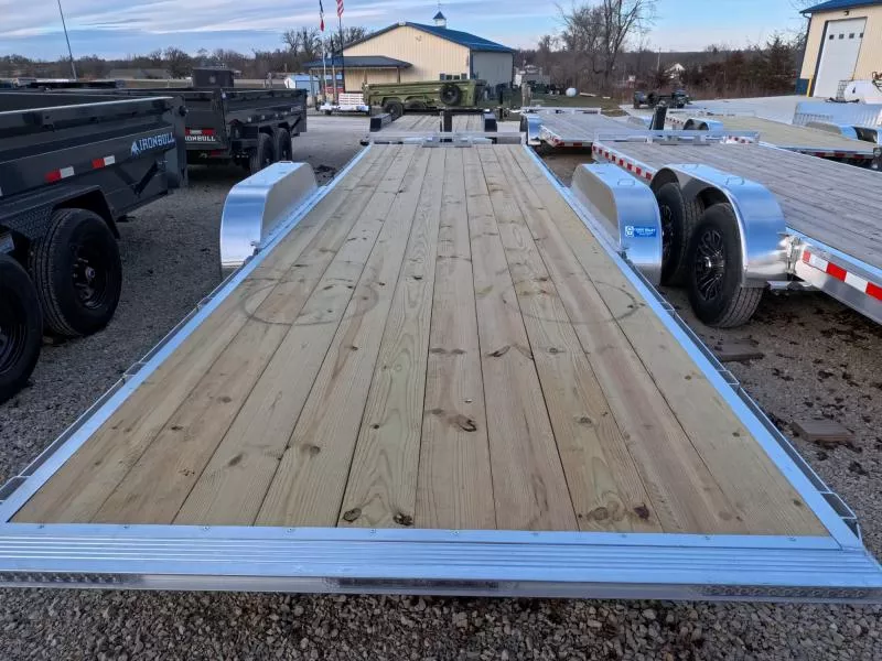new Car Haulers / Racing Trailers H and H Trailer  for sale, in Nashua, IA Thumbnail 7