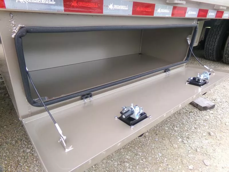 new Equipment / Flatbed Trailers Iron Bull  for sale, in Nashua, IA Thumbnail 7