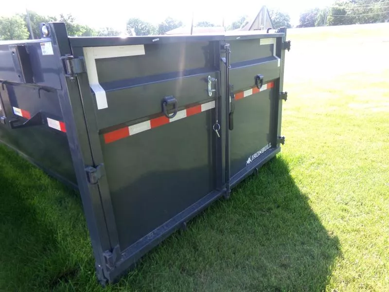 new Dump Trailers Iron Bull  for sale, in Nashua, IA Thumbnail 2
