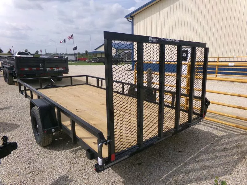 new Utility Trailers H and H Trailer  for sale, in Nashua, IA Thumbnail 4