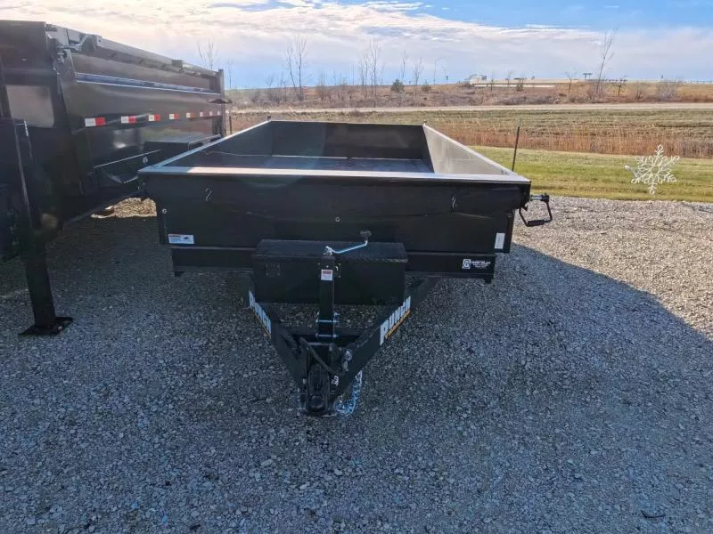new Dump Trailers Punch Trailers  for sale, in Nashua, IA Thumbnail 13