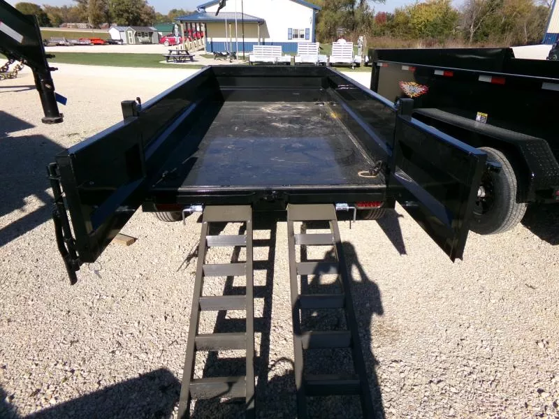 new Dump Trailers Iron Bull  for sale, in Nashua, IA Thumbnail 7